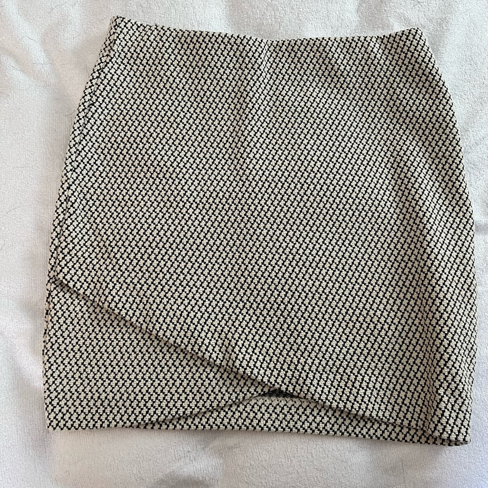 Mini skirt